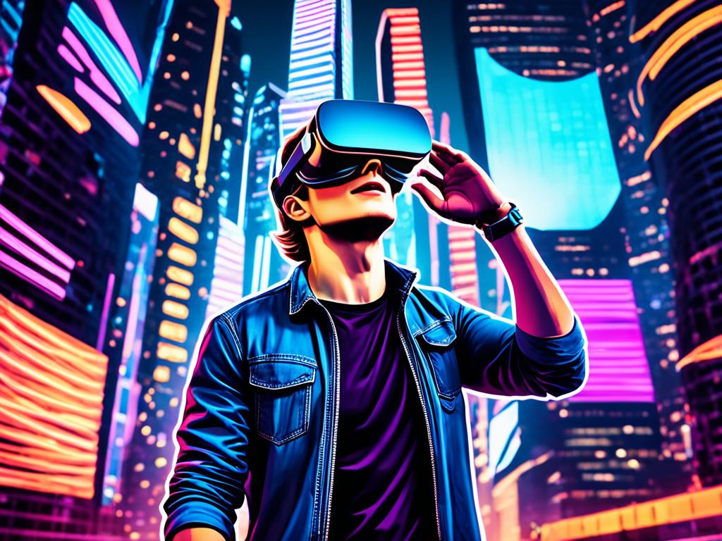 Virtuelle Realität und das Metaverse